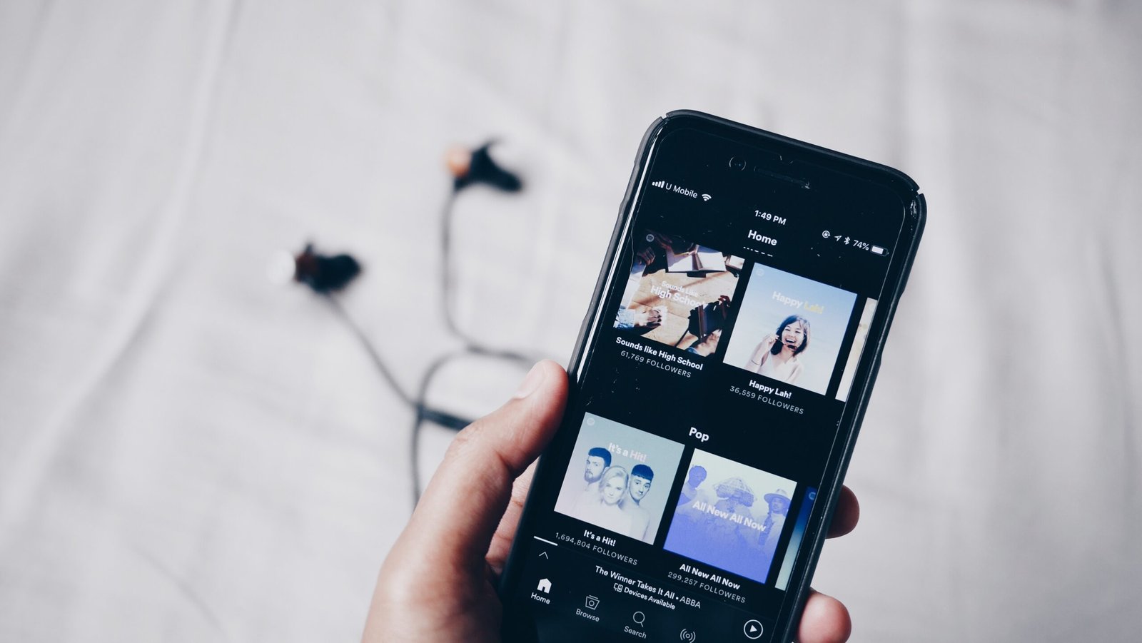 How to Get Started on Spotify